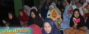 Santri Mawaddah Ikuti Kegiatan Metode Ummi