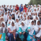 Suka Duka Santri Baru Al Mawaddah di Pantai Duta