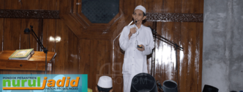 KH. Moh. Zuhri Zaini : Kita Harus Merdeka Dari Kebodohan