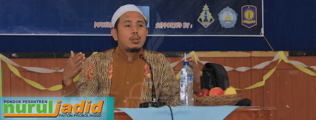 KH. Najiburrahman; Perkembangan Teknologi itu Setidaknya Buat Kita Lebih Percaya kepada Akhirat