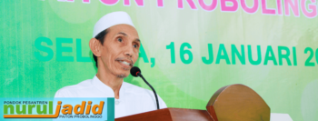 KH. Zuhri Zaini; Bapak Habibie itu Pekerja Keras dalam Belajar dan Mengabdi
