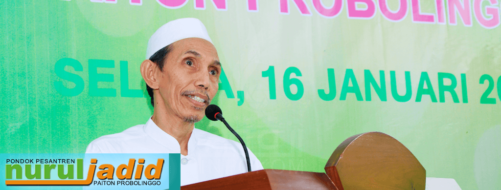 KH. Zuhri Zaini; Bapak Habibie itu Pekerja Keras dalam Belajar dan Mengabdi