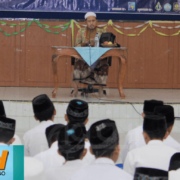 Siapkan Siswa yang Siap Menyongsong Generasi 4.0, SMA NJ Gelar Tausiyah Pengasuh