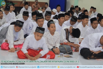 Pendidikan Pondok Pesantren Dalam Menyiapkan Generasi 4.0