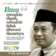 Kata mutiara KH. Abd. Hamid Wahid