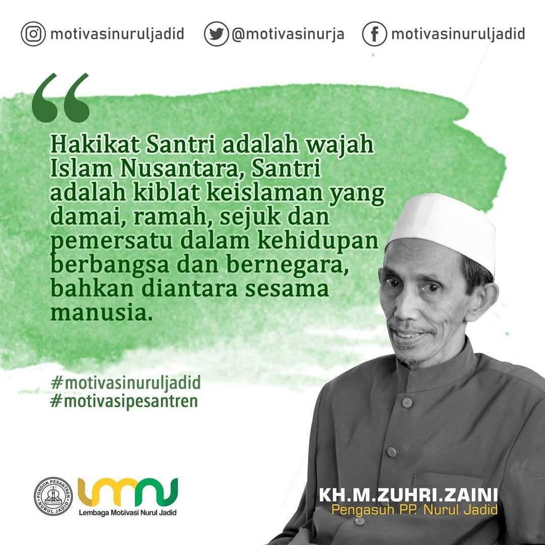 Galeri Quotes Kh Moh Zuhri Zaini Nuruljadidnet