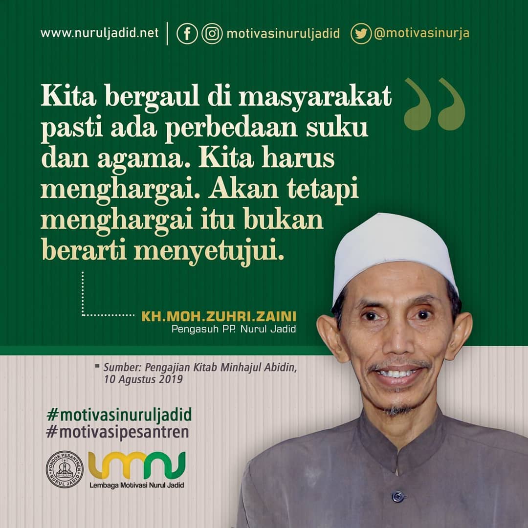 Galeri Quotes Kh Moh Zuhri Zaini Nuruljadidnet