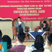Awali Kuliah dengan Belajar Qiro'at As-Sab'ah