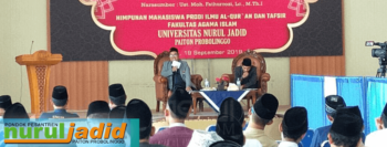 Awali Kuliah dengan Belajar Qiro'at As-Sab'ah