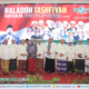 Halaqoh Tashfiyah dan Dialog "Memperkokoh Ukhuwah dengan Pendekatan Qolbu dalam Bingkai NKRI"