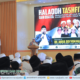 Halaqoh Tashfiyah dan Dialog "Memperkokoh Ukhuwah dengan Pendekatan Qolbu dalam Bingkai NKRI"
