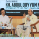 Halaqoh Tashfiyah dan Dialog "Memperkokoh Ukhuwah dengan Pendekatan Qolbu dalam Bingkai NKRI"