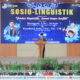 Talkshow Sosio-Lingustik MA Nurul Jadid