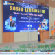 Talkshow Sosio-Lingustik MA Nurul Jadid