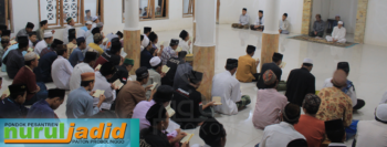Cerita Santri di Haul KH. Nur Chotim Zaini