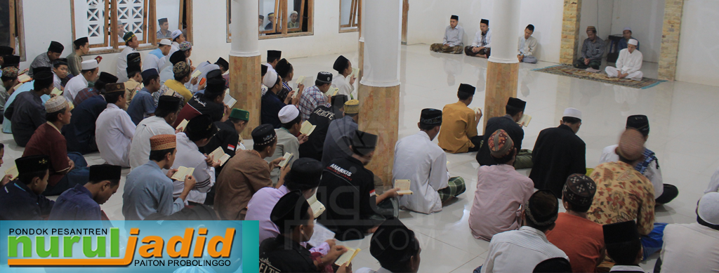 Cerita Santri di Haul KH. Nur Chotim Zaini