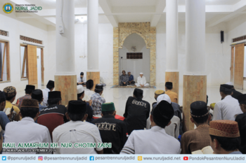 Peringatan Haul KH. Nur Chotim Zaini