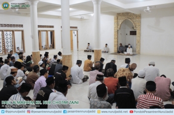 Peringatan Haul KH. Nur Chotim Zaini
