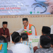 Santri Husada Bimbing Santri Berpola Hidup Sehat