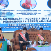 Dialog Millenial Menghadapi 2045