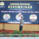 Santri Nurul Jadid dan IKSAKAP Menggelar Seminar Nasional Keaswajaan