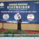 Santri Nurul Jadid dan IKSAKAP Menggelar Seminar Nasional Keaswajaan