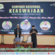 Santri Nurul Jadid dan IKSAKAP Menggelar Seminar Nasional Keaswajaan