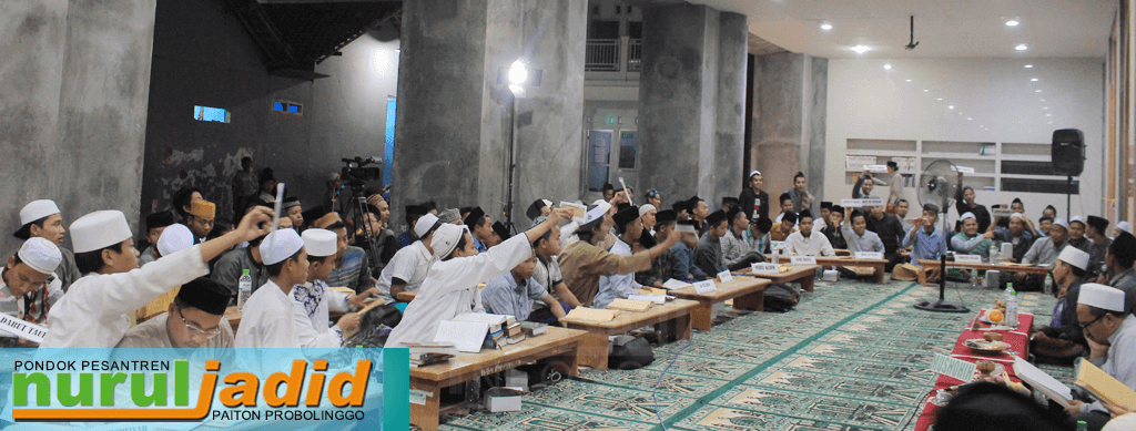 Pasca Kajian Kitab Matan, Begini Kesan Para Peserta kepada PP. Nurul Jadid