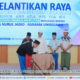 Pelantikan Raya Pengurus & Pembina Organisasi Program Unggulan SMA Nurul Jadid