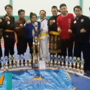 PBDNJ Sabet 25 Medali di Bupati Cup 2019