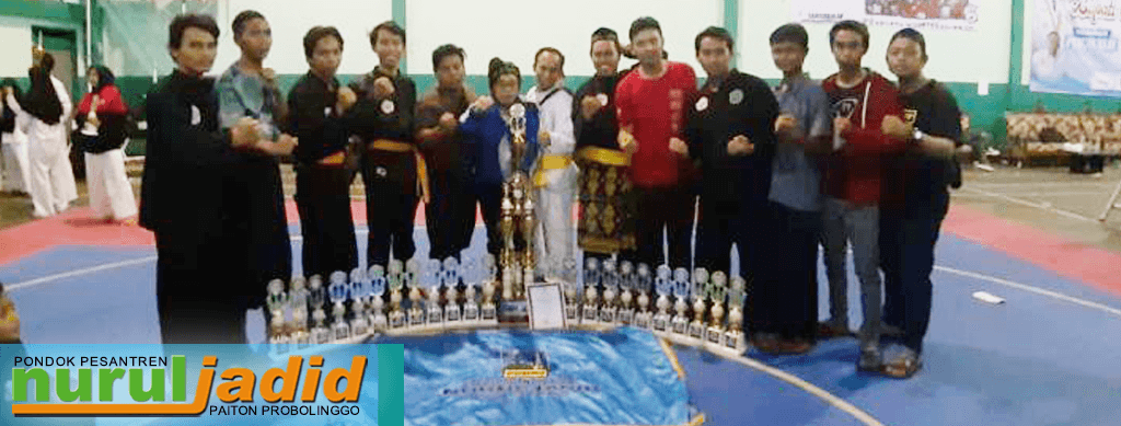 PBDNJ Sabet 25 Medali di Bupati Cup 2019
