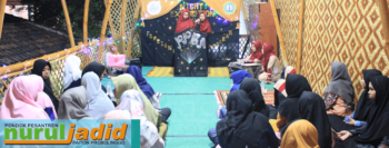 PPBA Al Mawaddah Siapkan Generasi Millenial Bilingual