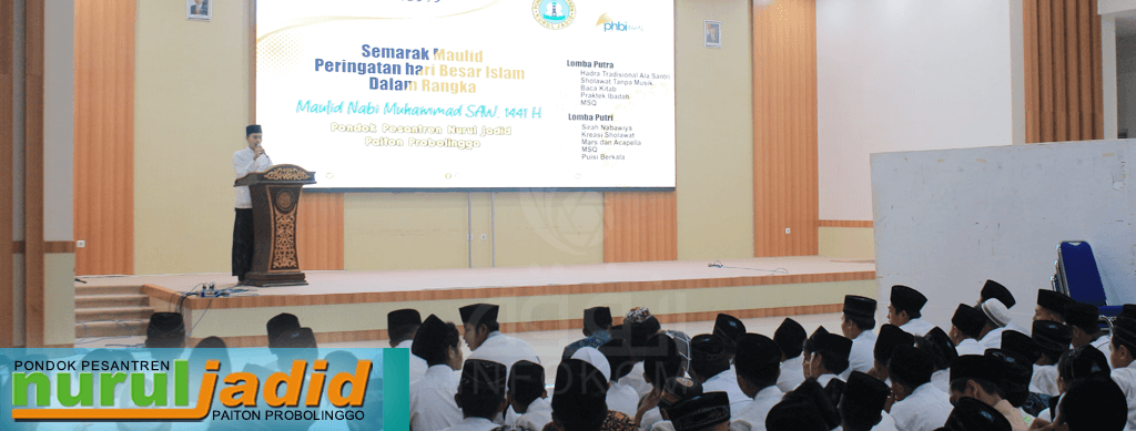 Rangsang Kreatifitas dan Inovasi Santri lewat Lomba Ala Santri