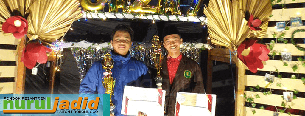 Lagi, Santri PP. Nurul Jadid Torehkan Prestasi Kancah Nasional