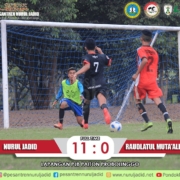 Liga Santri Nusantara (LSN) 2019 Jawa Timur Regional III di Pondok Pesantren Nurul Jadid Paiton Probolinggo