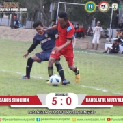 Liga Santri Nusantara (LSN) 2019 Jawa Timur Regional III di Pondok Pesantren Nurul Jadid Paiton Probolinggo