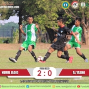 Liga Santri Nusantara (LSN) 2019 Jawa Timur Regional III di Pondok Pesantren Nurul Jadid Paiton Probolinggo