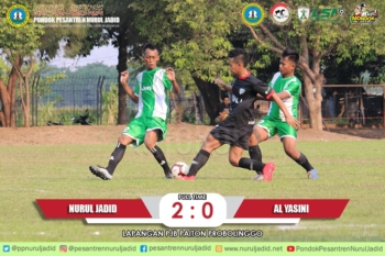 Liga Santri Nusantara (LSN) 2019 Jawa Timur Regional III di Pondok Pesantren Nurul Jadid Paiton Probolinggo