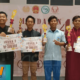 Membanggakan; Kalahkan SMA Favorit, SMA Nurul Jadid Sukses Borong 6 Prestasi se-Jawa Timur
