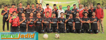 PSSNJ Sukses Pertahankan Gelar Juara untuk Ketiga Kalinya