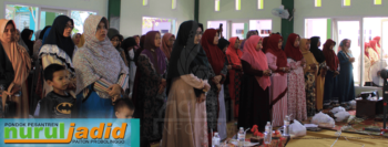Di RWS Al Mawaddah, Wali Santri Belajar Menjadi Sahabat bagi Anak melalui Parenting Class