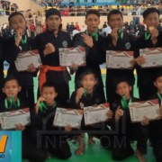 PBDNJ Borong 18 Medali Nasional