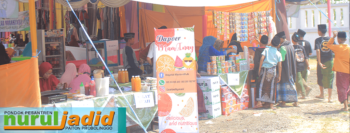 40 Stan di Bazar Nusantara Siap Ramaikan MUSKERWIL I PWNU JATIM