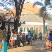 BKLHNJ Kerahkan 355 Personel selama Muskerwil Berlangsung