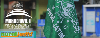 Himbauan untuk Wali Santri di Acara Muskerwil I PWNU Jawa Timur