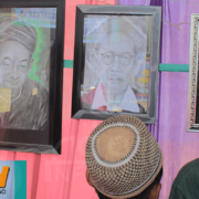 Semarakkkan MUSKERWIL, MTs Nurul Jadid Buka Stan Bazar dengan Harga Bersahabat