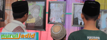 Semarakkkan MUSKERWIL, MTs Nurul Jadid Buka Stan Bazar dengan Harga Bersahabat