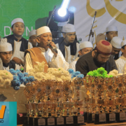 Adakan Lomba PHBI Maulid 1441 H, Berikut Daftar Pemenangnya