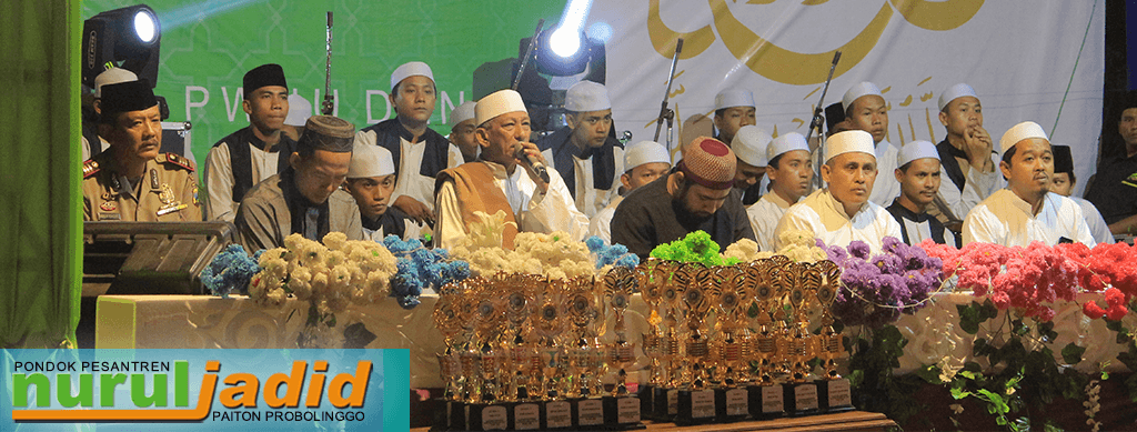 Adakan Lomba PHBI Maulid 1441 H, Berikut Daftar Pemenangnya