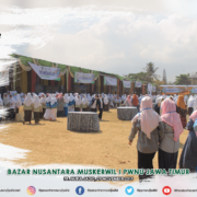 Bazar Nusantara Muskerwil I PWNU Jawa Timur
